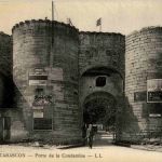 Tarascon - Porte de la condamine