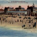 Cherbourg - Le casino