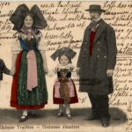 Costumes alsaciens
