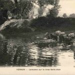Vernon - Laveuses