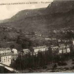 Banassac La Canourgue la Mothe