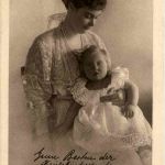 Kronprinzessin Cecile - Kriegskinder Spendentag