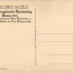 Kronprinzessin Cecile - Kriegskinder Spendentag