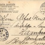 Rob. Seidl - Berlin Charlottenburg 1894