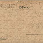 Kolonial Kriegerspende - Haussaneger