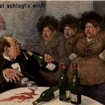 Humor - Aber jetzt schlagts ein