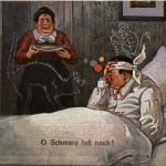 Humor - O Schmerz lass nach