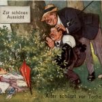 Humor - Alter schützt vor Torheit nicht