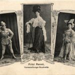 Fritzi Renne - Verwandlungs Soubrette