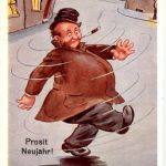 Neujahr - Humor