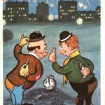 Neujahr - Humor