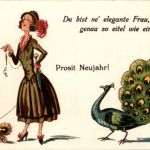 Neujahr - Humor