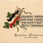 Neujahr - Vaterland