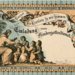 Einladung zum Kindergottesdienst