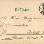 Am Brunnen vor dem Tore