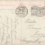 Exposition de Bruxelles 1910