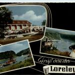 Gruss von der Loreley