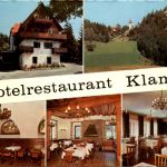 Klamm am Semmering - Hotel Klamm