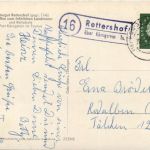 Rettershof über Königstein