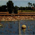 Berlin - Strandbad Wannsee