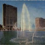 Berlin - Ernst Reuter Platz