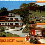 Tannheim - Berger Hof