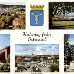 Hälsning fran Östersund