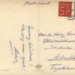 Hälsning fran Östersund Frösön