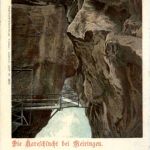 Schlucht bei Meiringen