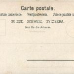 Schlucht bei Meiringen