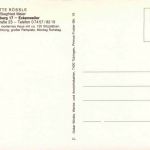 Rottenburg - Eckenweiler - Gaststätte Rössle