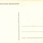 Bebra - Blick vom Bahnhof - 150 Jahre Deutsche Eisenbahn