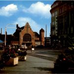 Gelsenkirchen - Bahnhof