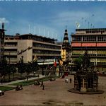 Mannheim - Paradeplatz