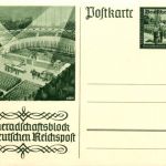 Kamaradschatsblock der Deutschen Reichspost