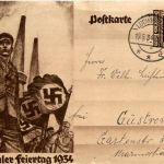 Nationaler Feiertag 1934