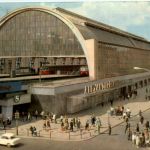 Berlin Alexanderplatz Station