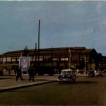 Berlin Bahnhof Friedrichstrasse