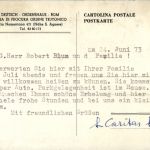 Rom - Deutsch Ordenshaus