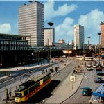 Essen - Bahnhofvorplatz