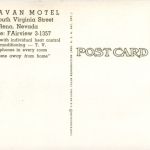 Reno - Caravan Motel