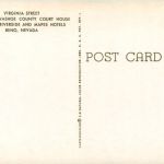 Reno - Virginia Street