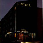 Örebro - Hotell Grev Rosen