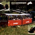 Brienz Rothorn Bahn - Eisenbahn