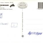 Brienz Rothorn Bahn - Eisenbahn