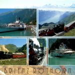 Brienz Rothorn Bahn - Eisenbahn