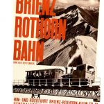 Brienz Rothorn Bahn - Eisenbahn - REPRO