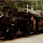 Dampflok HG 3/3
