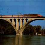 Geneve TGV - Eisenbahn