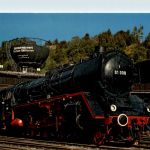 Schnellzug 01 008 - Eisenbahn
